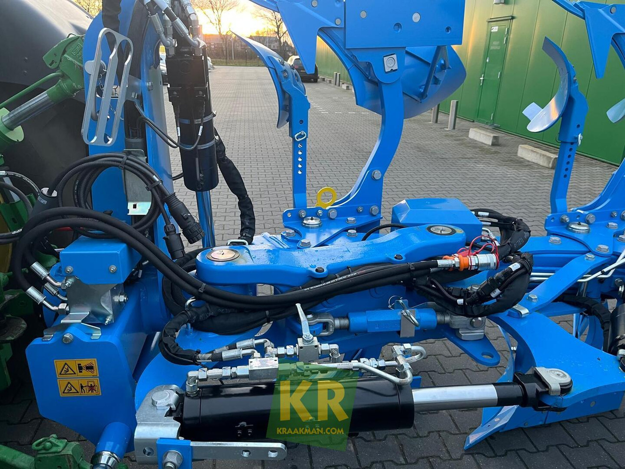 New Plow Lemken Juwel 8: picture 9