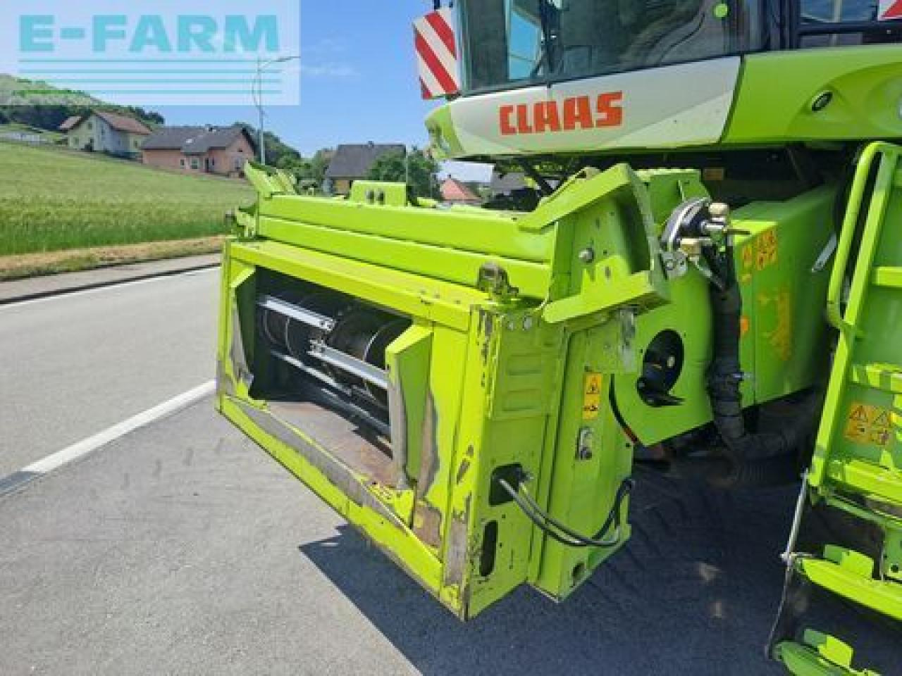 Combine harvester CLAAS lexion 570 montana: picture 7