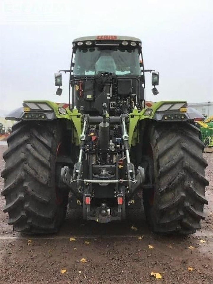 Farm tractor CLAAS xerion 4200 trac vc TRAC VC: picture 6