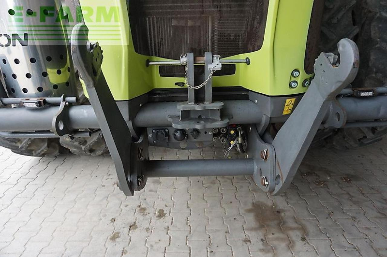 Farm tractor CLAAS xerion 5000 trac vc TRAC VC: picture 9