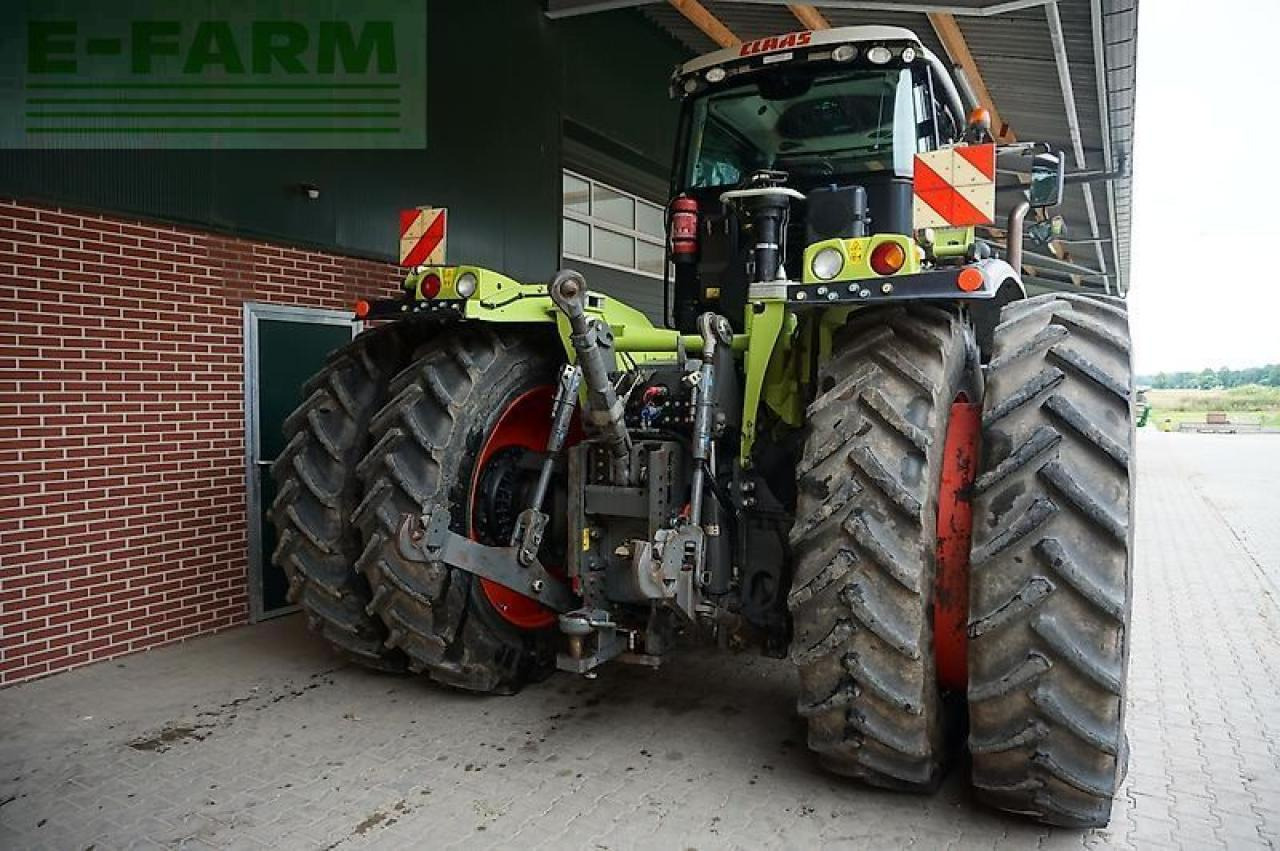 Farm tractor CLAAS xerion 5000 trac vc TRAC VC: picture 7