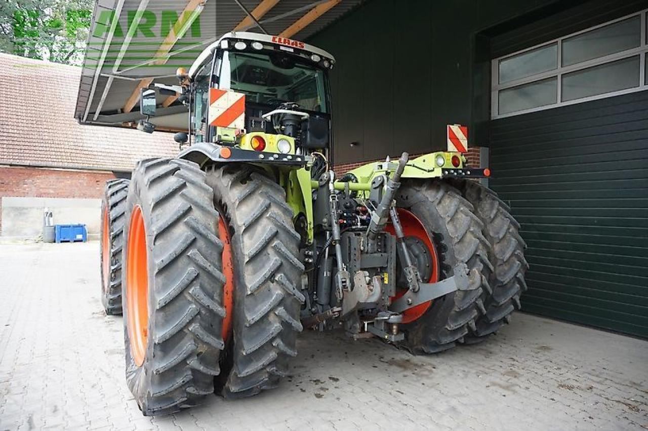 Farm tractor CLAAS xerion 5000 trac vc TRAC VC: picture 6