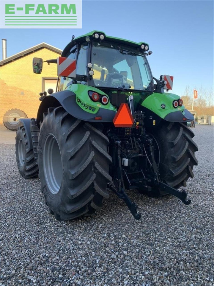 Farm tractor Deutz-Fahr agrotron 6190 ttv stage v TTV: picture 7