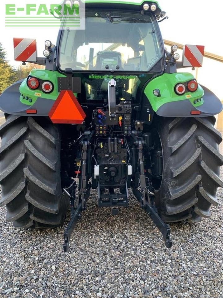 Farm tractor Deutz-Fahr agrotron 6190 ttv stage v TTV: picture 6