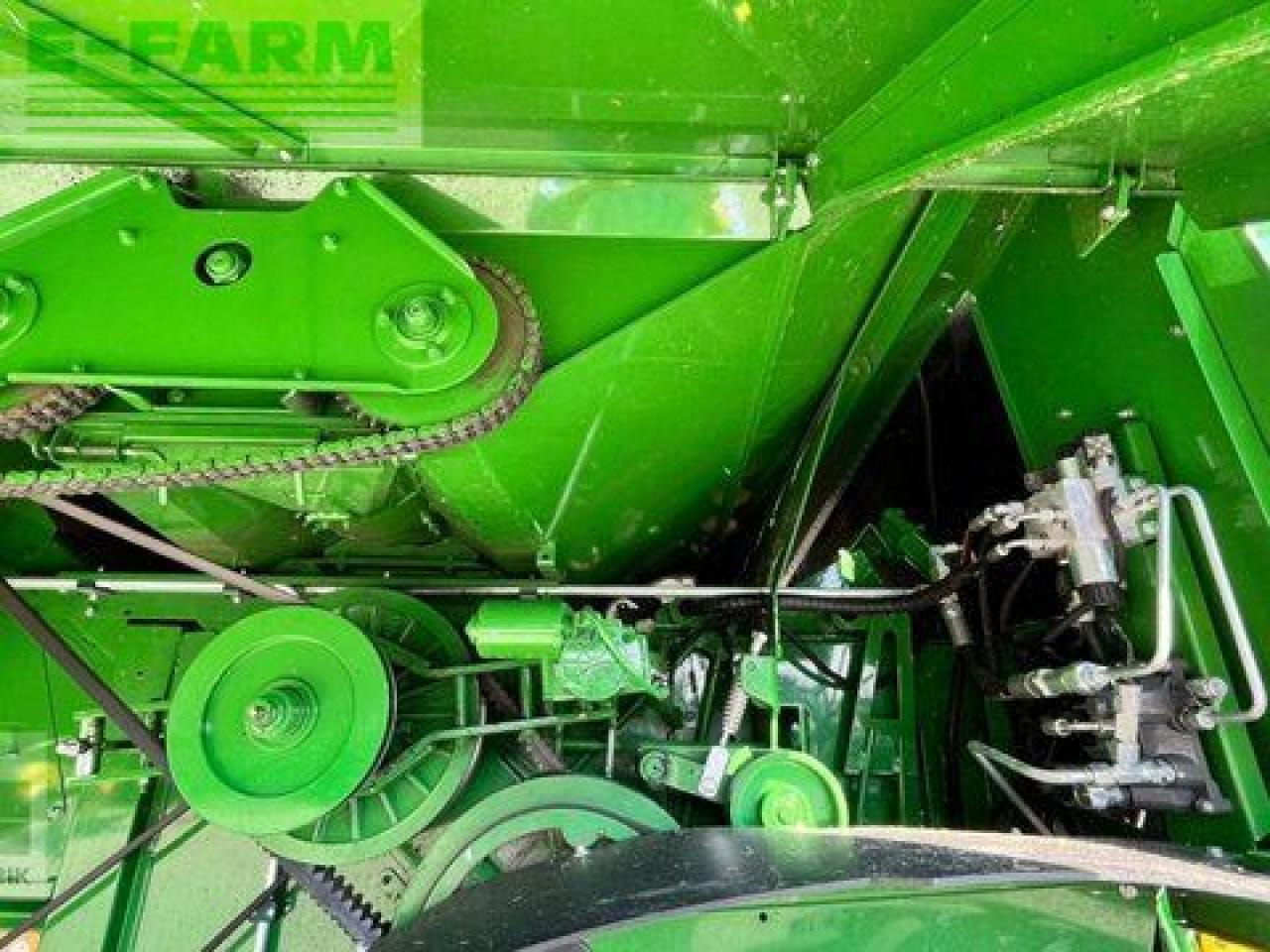 Combine harvester John Deere w330: picture 6