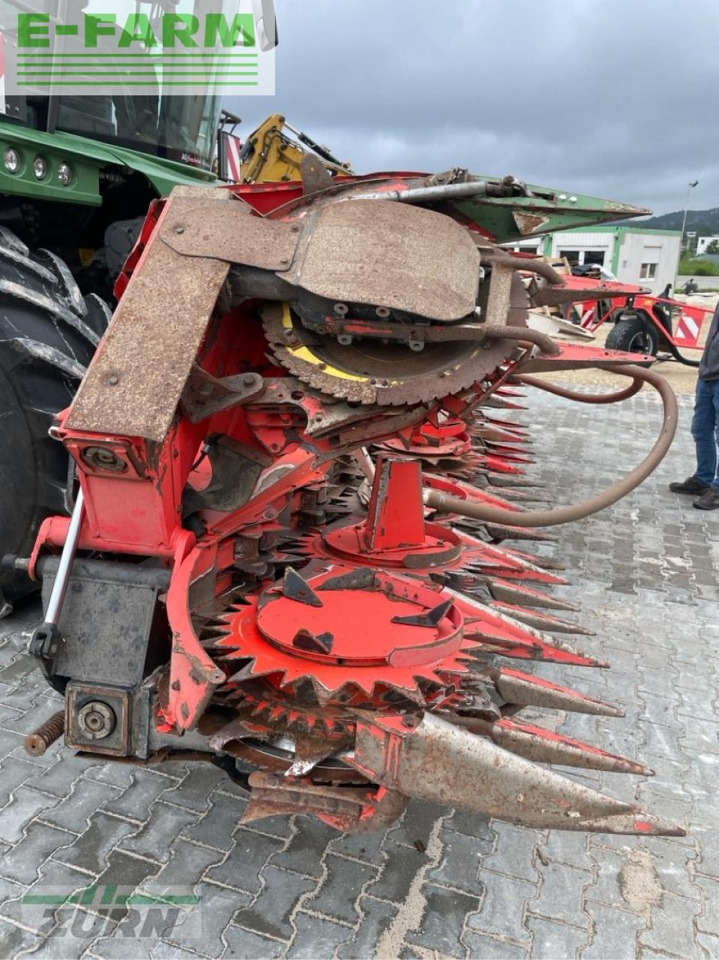 Forage harvester attachment Kemper 375 plus: picture 18