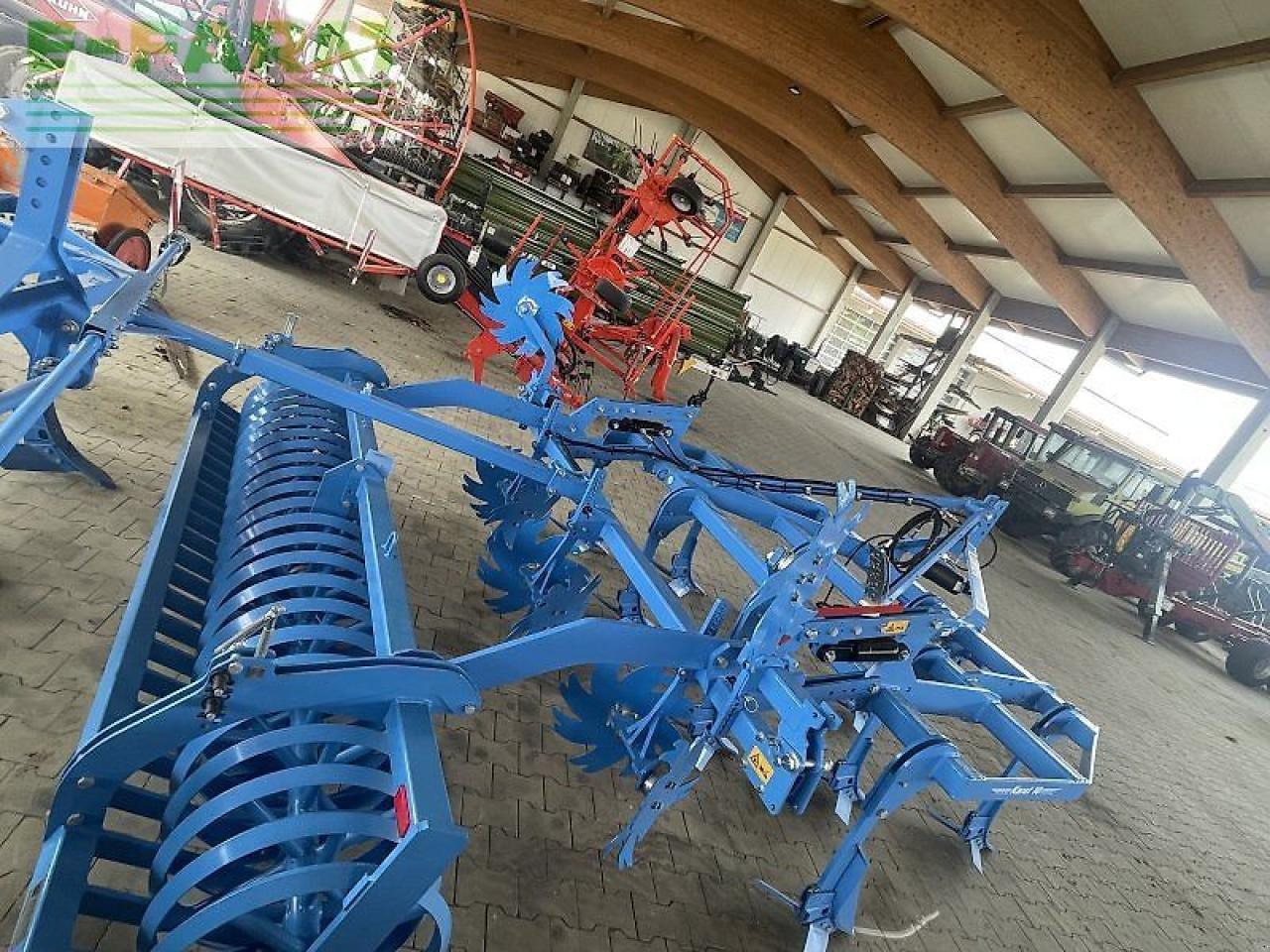 Cultivator Lemken karat 10/300: picture 6