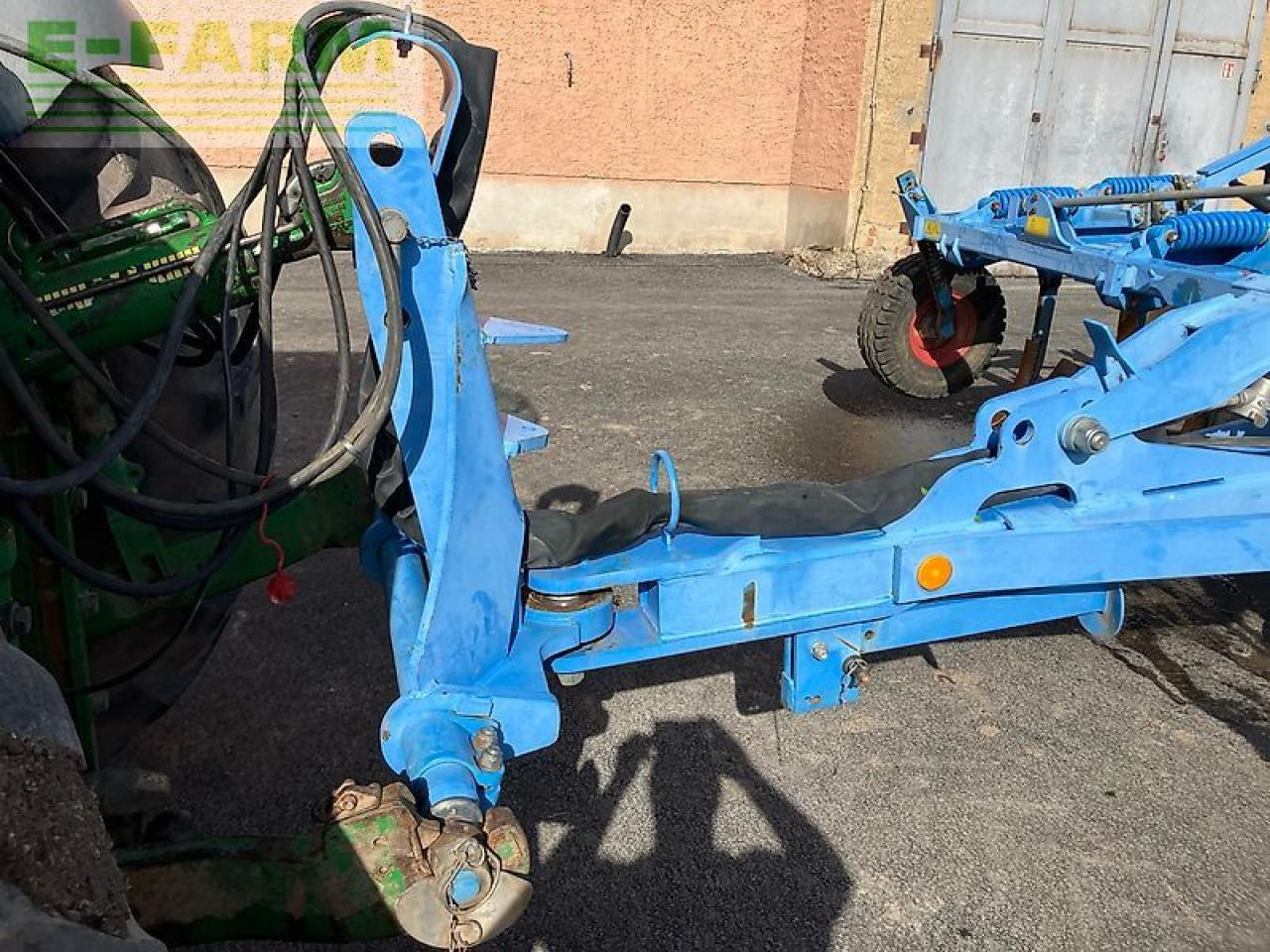 Cultivator Lemken kristall 9/600 kua: picture 12