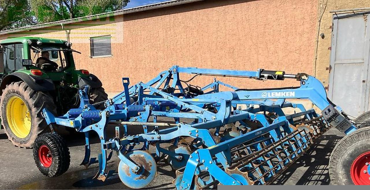 Cultivator Lemken kristall 9/600 kua: picture 20