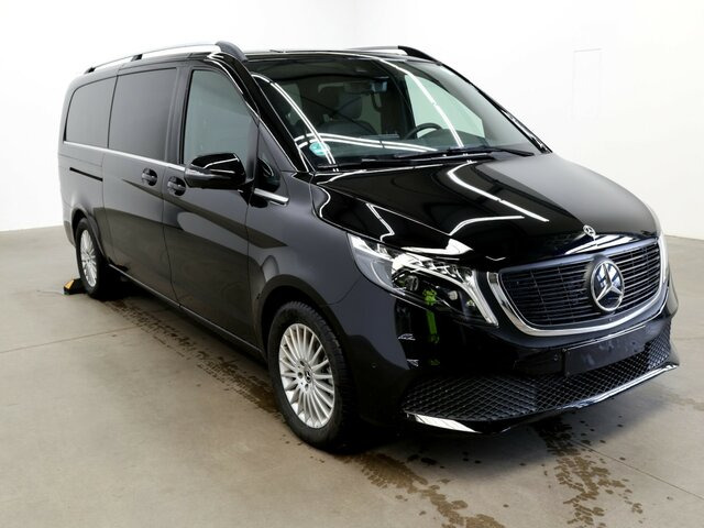 Passenger van, Electric van MERCEDES-BENZ EQV 300 Extralang,Avantgarde,8Sitze,2xelektr.Tür: picture 10