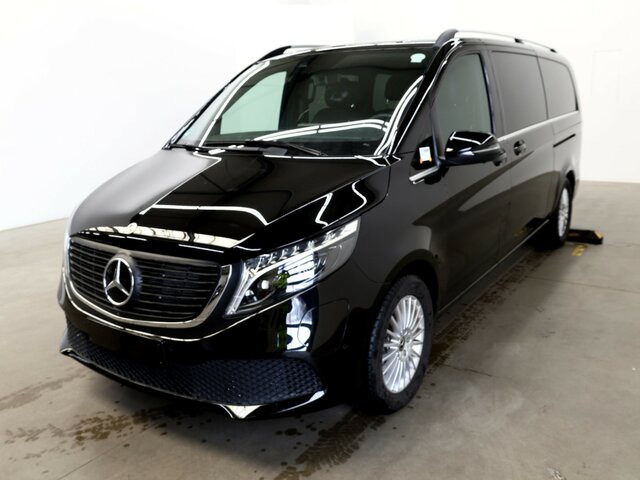 Passenger van, Electric van MERCEDES-BENZ EQV 300 Extralang,Avantgarde,8Sitze,2xelektr.Tür: picture 12