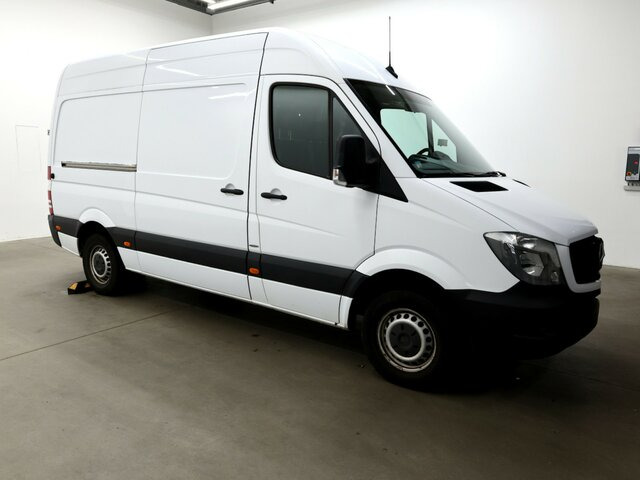 Panel van MERCEDES-BENZ Sprinter 314 CDI Kasten,Standheizung,Sortimo: picture 8