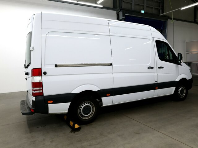 Panel van MERCEDES-BENZ Sprinter 314 CDI Kasten,Standheizung,Sortimo: picture 11