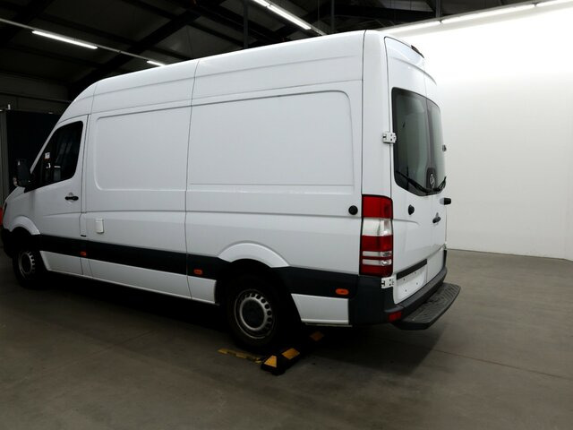 Panel van MERCEDES-BENZ Sprinter 314 CDI Kasten,Standheizung,Sortimo: picture 12