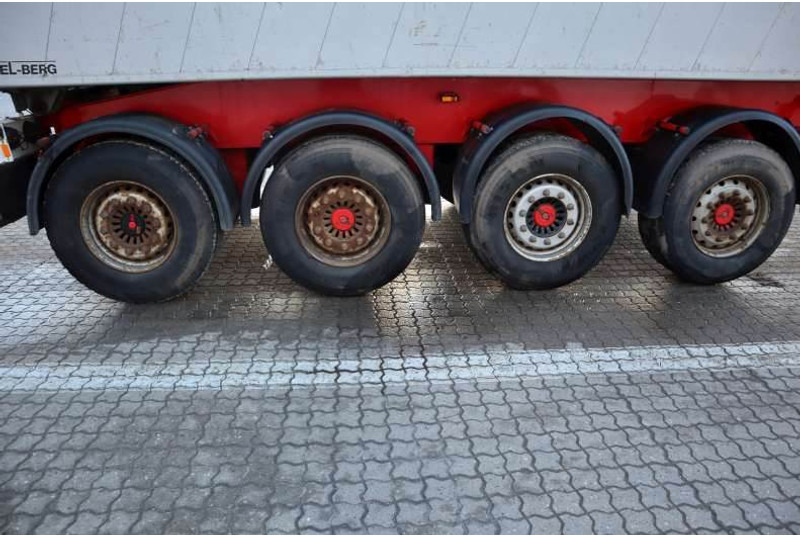 Tipper semi-trailer KEL-BERG 38 m³: picture 6