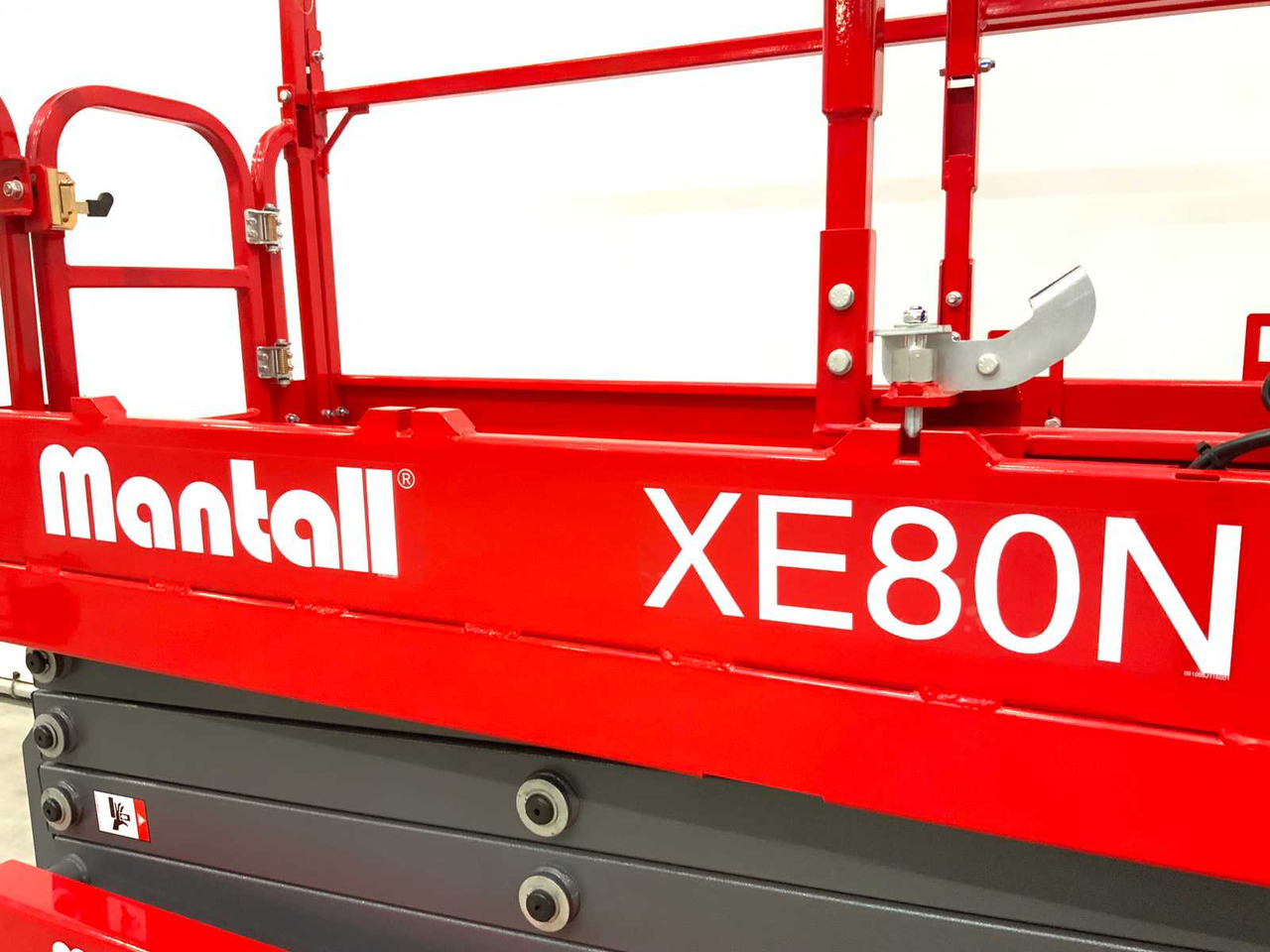 Aerial platform Mantall XE80N: picture 8