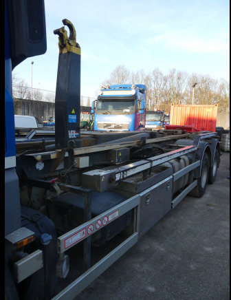 Hook lift truck REF:4430 - Camion porte container DAF CF 440 FAS (2016-485.472 km): picture 20