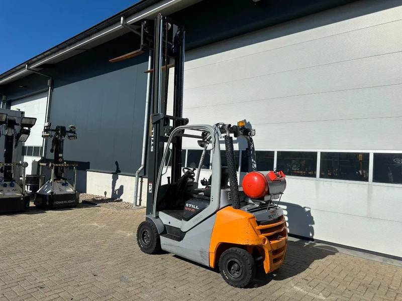 LPG forklift Still RX70-25 T 2.5 ton Duplex Sideshift LPG Heftruck 2020: picture 13