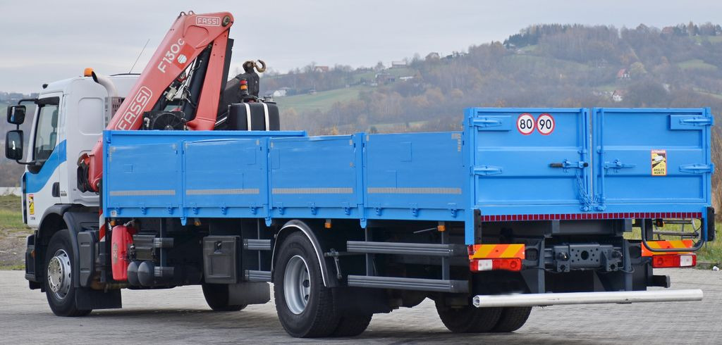 Lease a Renault Premium 320 DXI* FASSI F130AC.23 * FUNK * TOP  Renault Premium 320 DXI* FASSI F130AC.23 * FUNK * TOP: picture 7