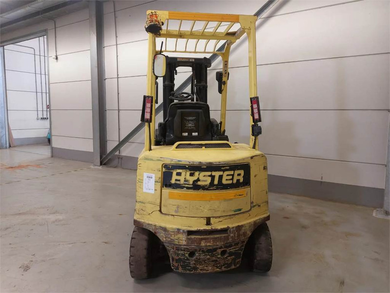 Forklift Hyster J2.50XM-717: picture 7