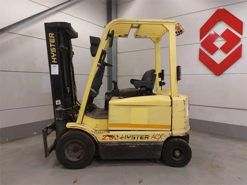 Forklift Hyster J2.50XM-717: picture 9