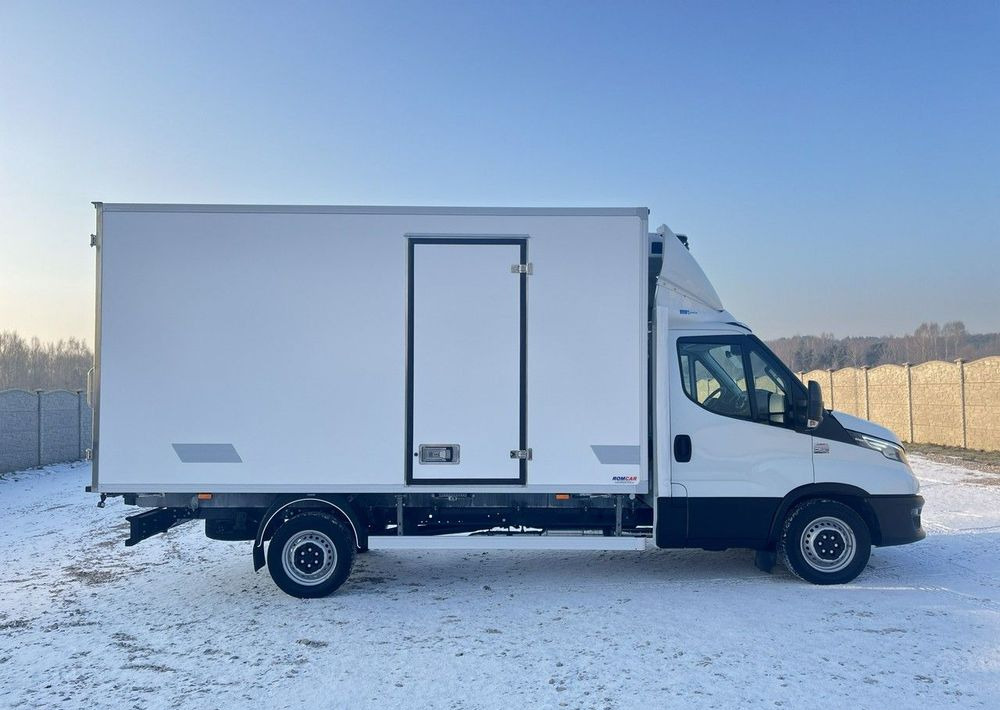 Refrigerated van Mercedes-Benz Sprinter: picture 6