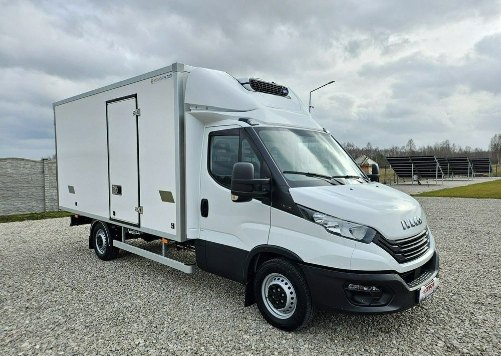 Refrigerated van Mercedes-Benz Sprinter: picture 11