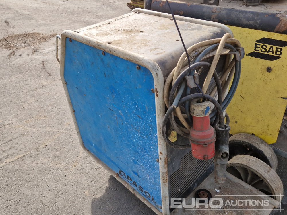 Generator set Mig Welder (2 of): picture 9