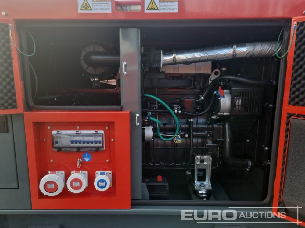 Generator set Unused Bauer GFS-50KW: picture 7