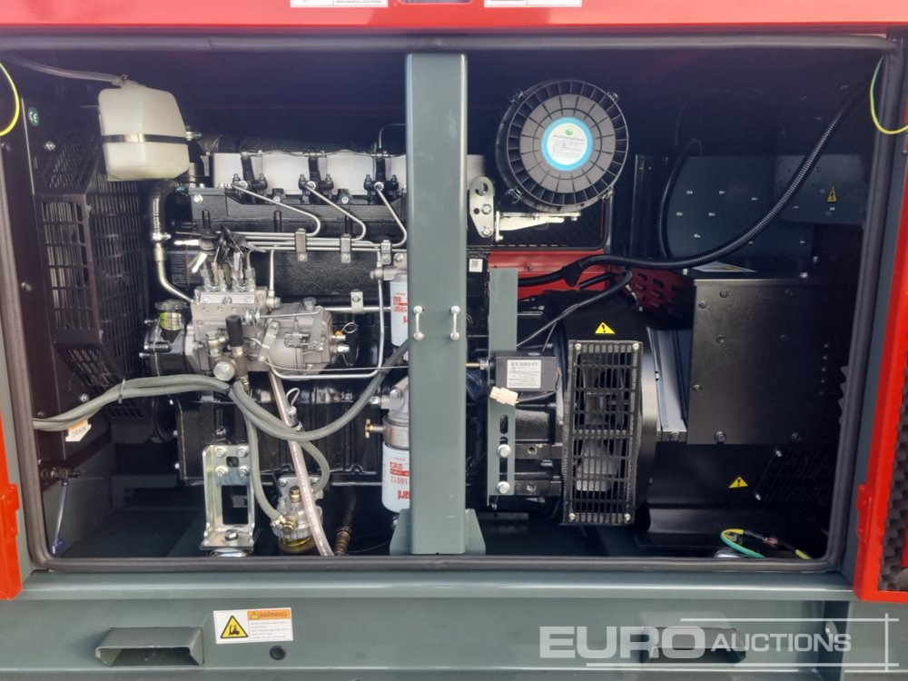 Generator set Unused Bauer GFS-50KW: picture 8