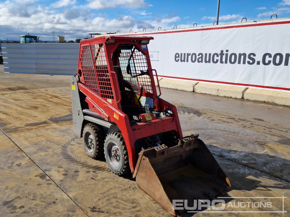 Skid steer loader 2014 Bobcat S70: picture 7