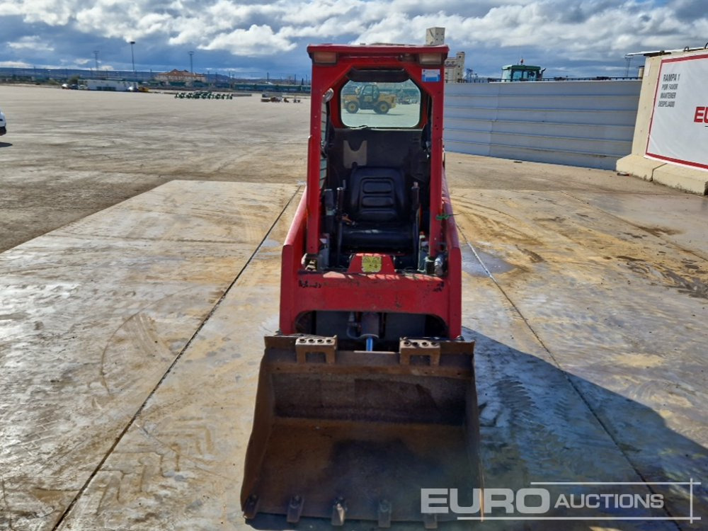 Skid steer loader 2014 Bobcat S70: picture 8