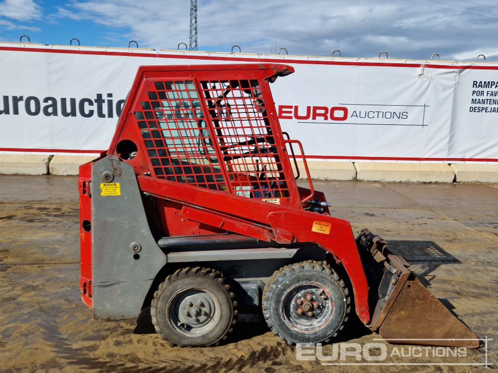 Skid steer loader 2014 Bobcat S70: picture 6