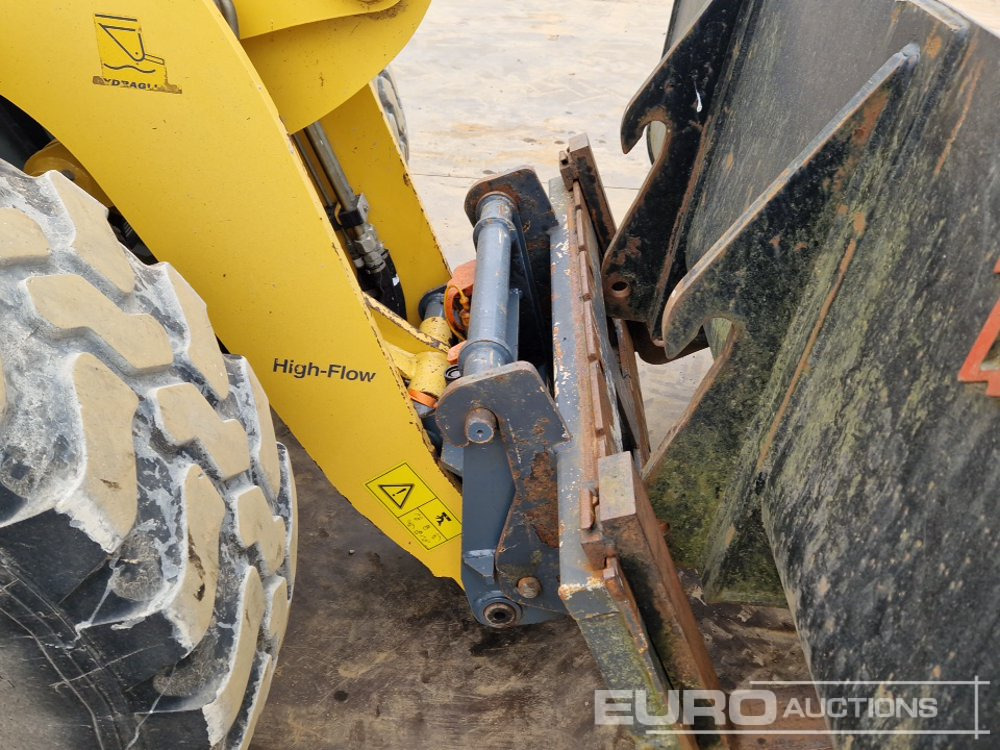 Wheel loader 2017 Gehl AL600: picture 14