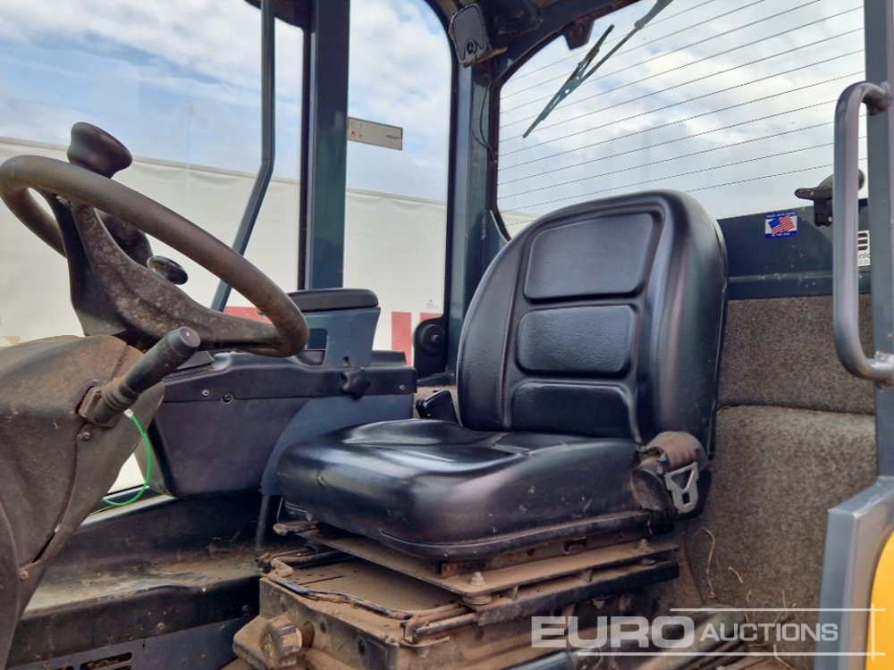 Wheel loader 2017 Gehl AL600: picture 27