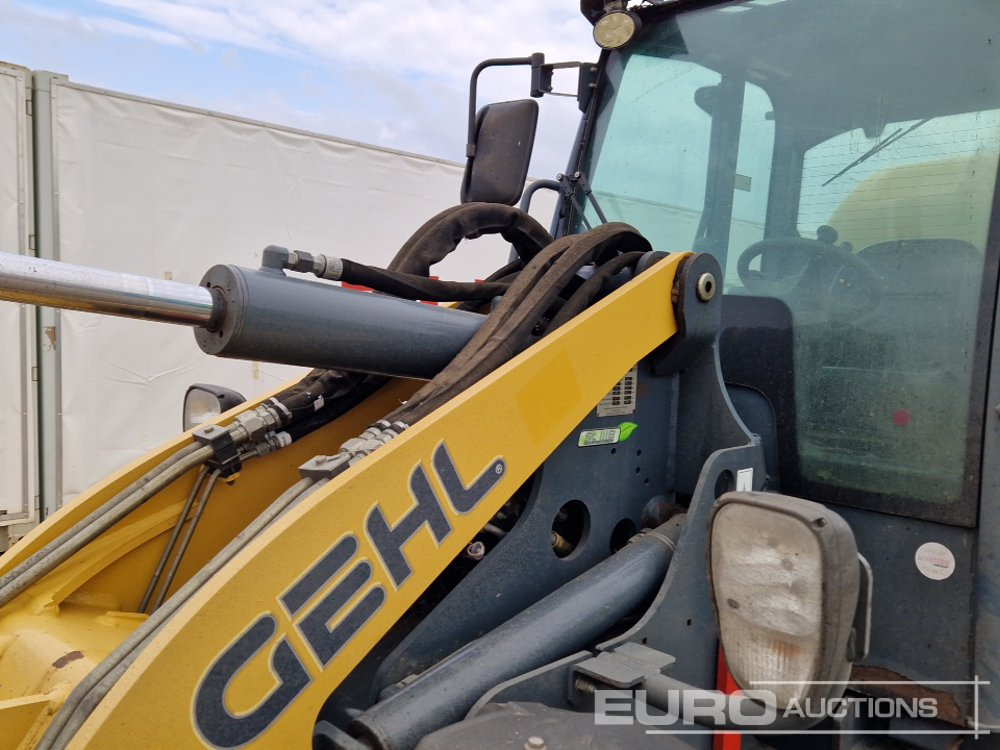 Wheel loader 2017 Gehl AL600: picture 12