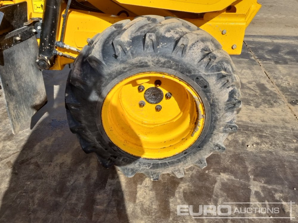 Mini dumper 2020 JCB 1T-2: picture 12