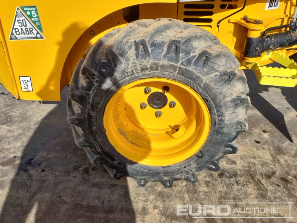 Mini dumper 2020 JCB 1T-2: picture 11