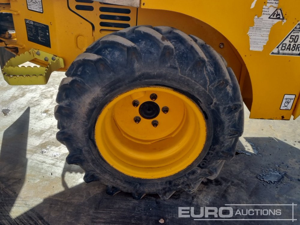 Mini dumper 2020 JCB 1T-2: picture 10