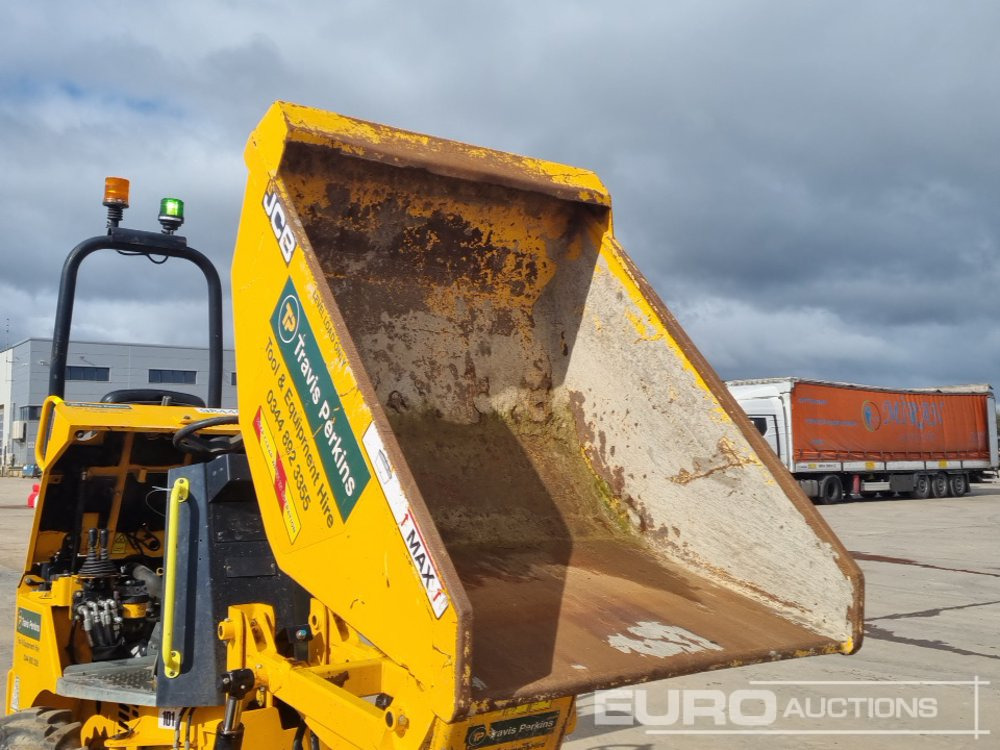 Mini dumper 2020 JCB 1T-2: picture 24