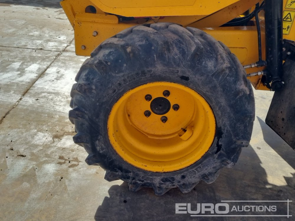 Mini dumper 2020 JCB 1T-2: picture 9