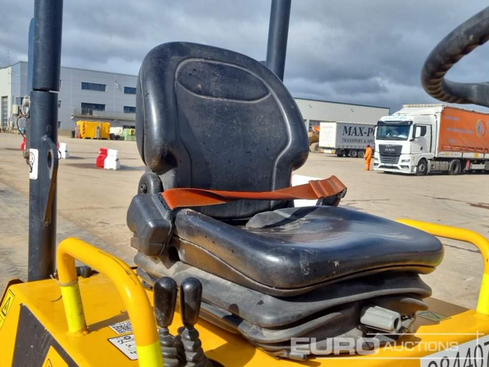 Mini dumper 2020 JCB 1T-2: picture 13