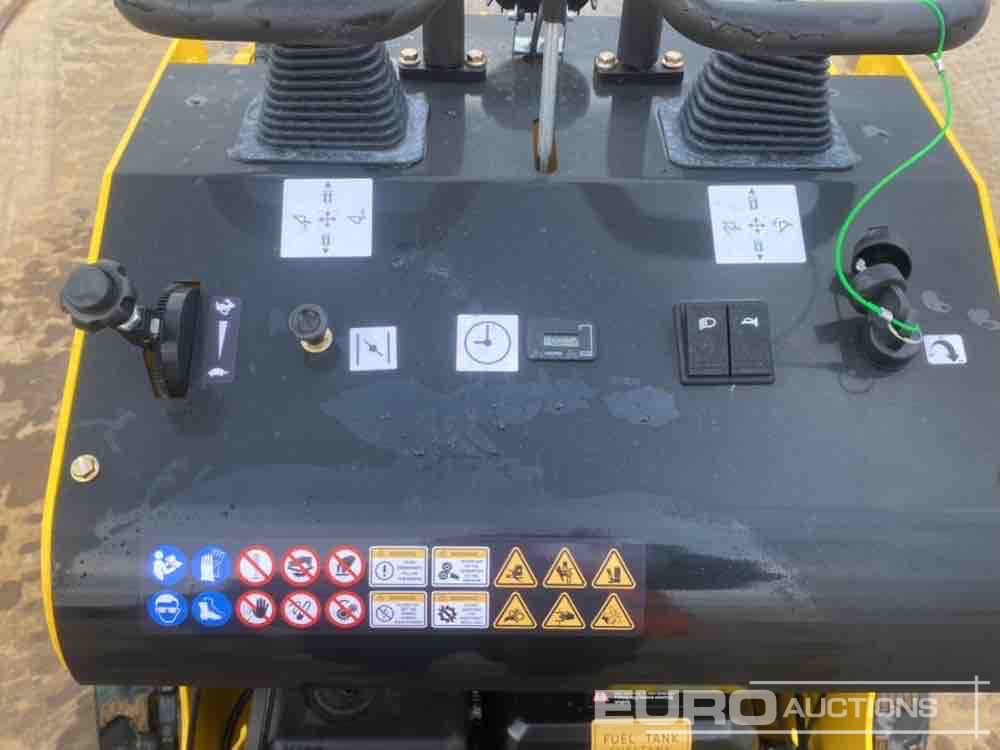 Skid steer loader Unused 2024 Machpro MP-S300: picture 11