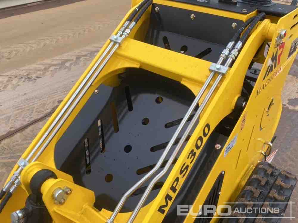 Skid steer loader Unused 2024 Machpro MP-S300: picture 13