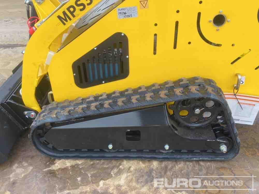 Skid steer loader Unused 2024 Machpro MP-S300: picture 9