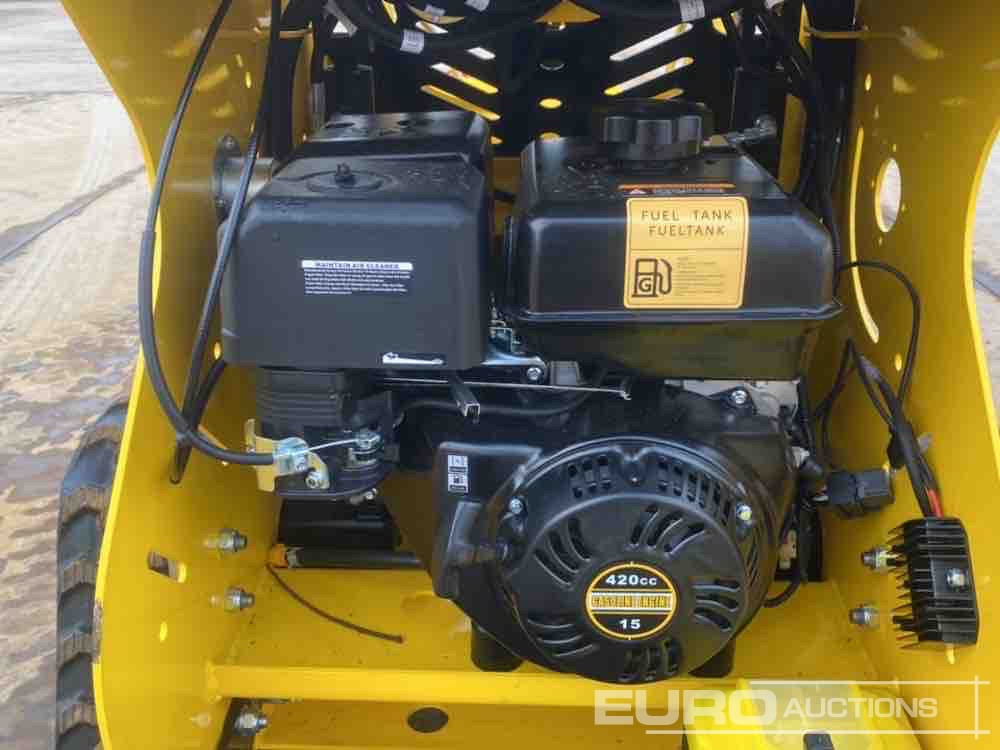 Skid steer loader Unused 2024 Machpro MP-S300: picture 11