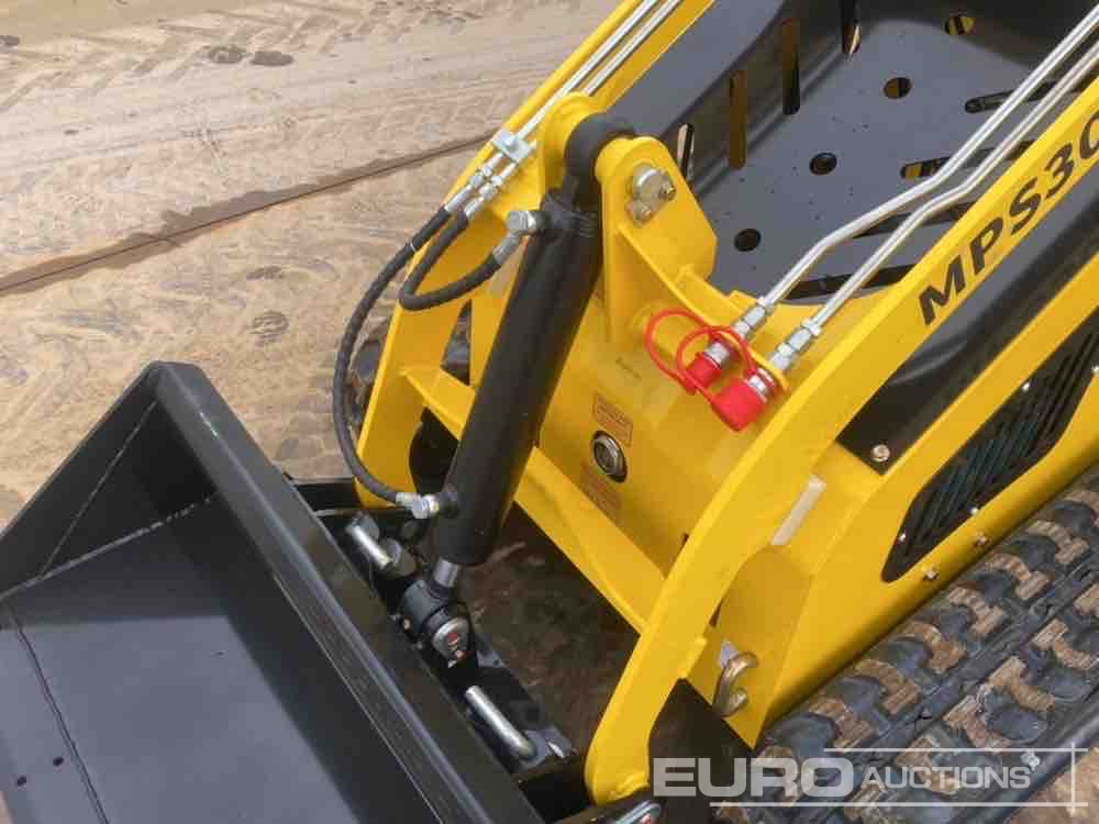 Skid steer loader Unused 2024 Machpro MP-S300: picture 14