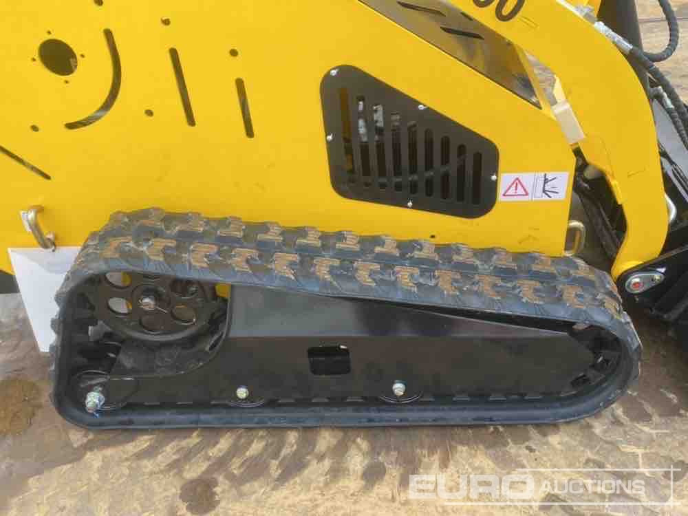 Skid steer loader Unused 2024 Machpro MP-S300: picture 9