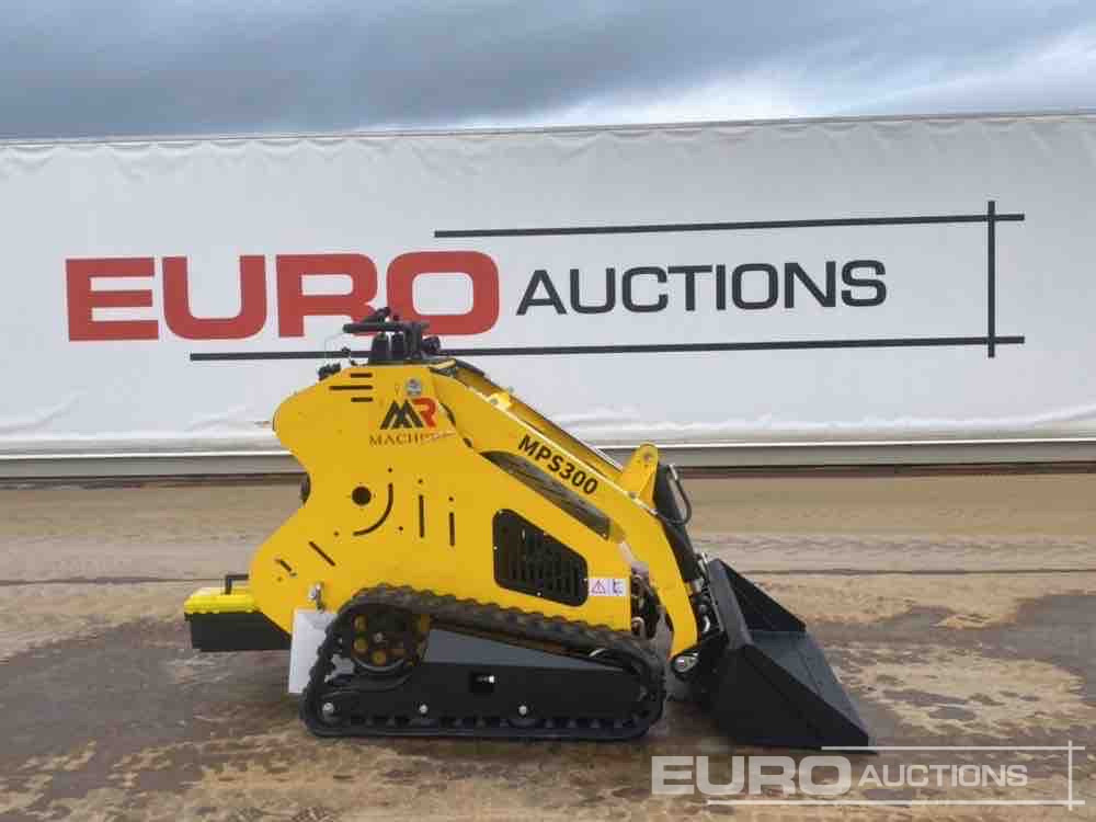 Skid steer loader Unused 2024 Machpro MP-S300: picture 6