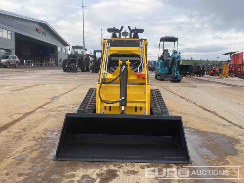 Skid steer loader Unused 2024 Machpro MP-S300: picture 8